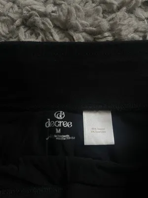 black skirt thumbnail 2