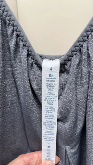 Lululemon Tank Top thumbnail 3