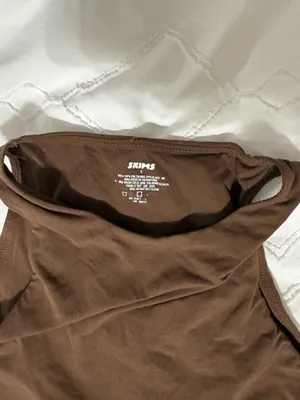 Brown SKIMS Bodysuit thumbnail 2