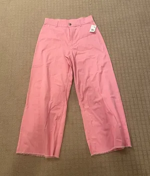 Billabong Pink Side Kick Pant thumbnail 1