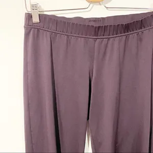 Patagonia Womens Small Purple Performance Base Layer Pull‎ on Pants thumbnail 2