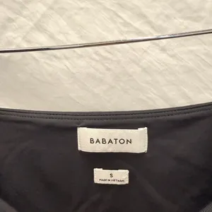 Babaton Original‎ Contour Squareneck Bodysuit Small Black thumbnail 4