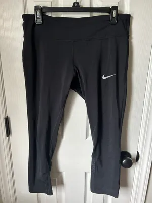 Nike Women’s Dri-Fit Leggings thumbnail 1