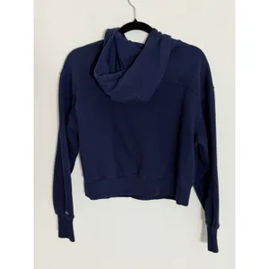 Offline by Aerie‎ Navy Hoodie size XXS thumbnail 3