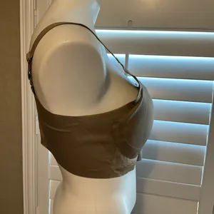 Bra wireless Tan Size none thumbnail 3
