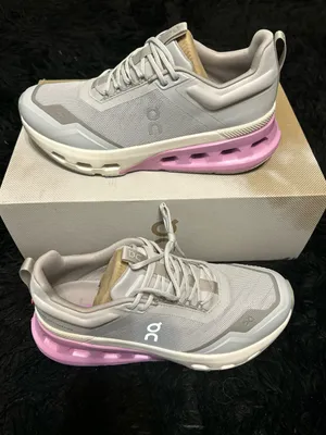 ON CLOUDNOVA X glacier Sakura athletic training running shoes sneakers sz 7 new thumbnail 8