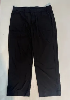 Athletica lightweight pants size 12 black thumbnail 1