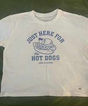 Life is Good Tee thumbnail 1
