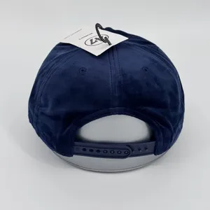 47 Brand Dallas Cowboys Go Big Velour Snapback Hat‎ Women's OSFA NWT thumbnail 5