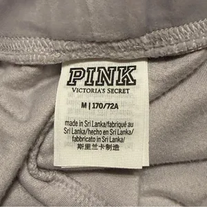 Pink Victoria's Secret Lavender lounge set size Medium thumbnail 7
