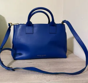Teddy Blake Purse Blue thumbnail 6