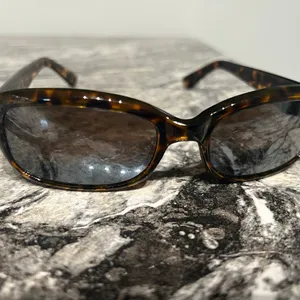 Tortoise Shell Sunglasses Brown thumbnail 6