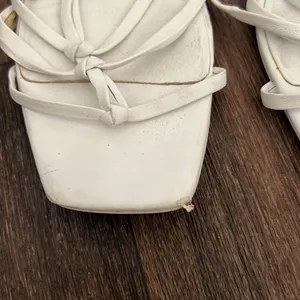 Mango Tie Up Sandals thumbnail 2