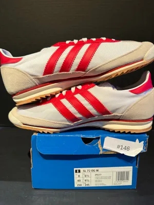 Women’s Adidas SL 72 OG size 8W thumbnail 2
