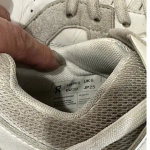 On Running The Roger Clubhouse White Tennis Lifestyle Sneakers Women’s 8 thumbnail 5