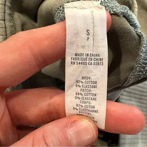 Aerie Green Jogger Pants Size Small thumbnail 6