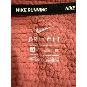 Nike Running Dri‎ FIT Tech EP XS Pullover Top Long Sleeve Athletic Shirt thumbnail 4