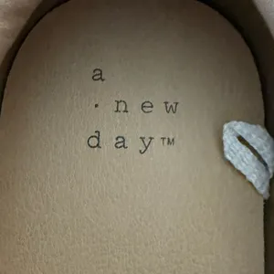 A New Day Black Quilted Slip-On Loafers thumbnail 7