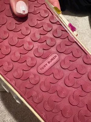 Tory Burch Embroidered Slide Sandals size 9 thumbnail 6