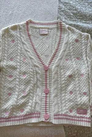 Taylor Swift Lover Cardigan thumbnail 1