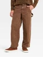 Wild Fable Brown Cargo Pants thumbnail 1
