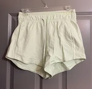 Inner Glow Lululemon High-Rise Shorts thumbnail 1