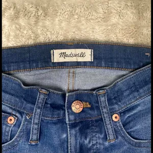 Madewell 9' High Rise Skinny jeans Size 26 thumbnail 5