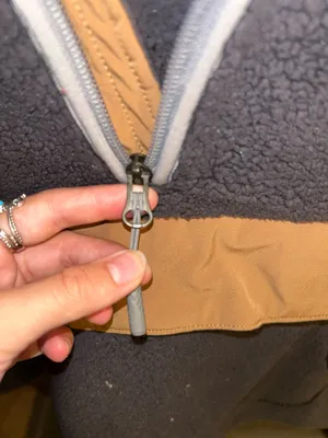 North face jacket Sherpa thumbnail 5