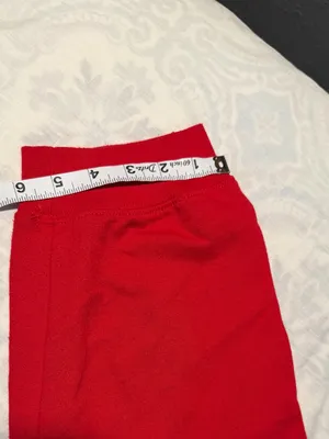 Disney Red 'Mickey and Friends' Crewneck Sweatshirt with Character Art size 3XL thumbnail 12