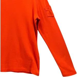 Lauren Ralph Lauren Shirt Orange‎ L thumbnail 6