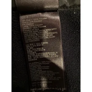 Marmot Womens‎ Medium Black Quilted Puffer Vest Stretch Panels Lightweight Zip thumbnail 8