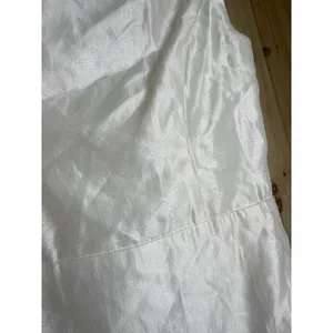 NWT Lulus Sophisticated Selection White Sleeveless Backless Mini Dress Party S thumbnail 5