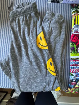 Aviator Nation Sweatpants Grey thumbnail 1