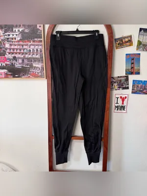 Lululemon Flurry Up High-Rise Joggers Black thumbnail 4