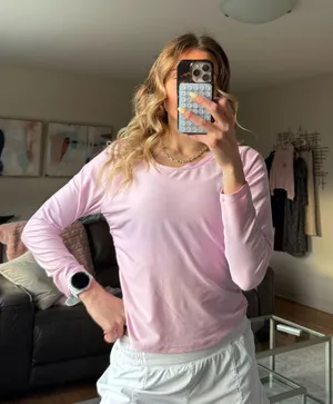 JoyLab Long Sleeve Top  thumbnail 1
