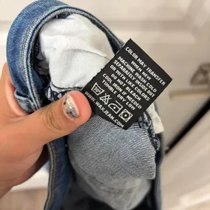Wax Jean Los Angeles Jean Skirt thumbnail 7