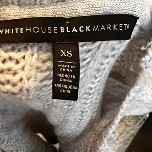 White House Black Market Sparkly Sweater thumbnail 7