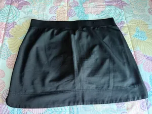Be cool Black Skort thumbnail 1
