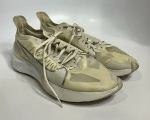 Nike Zoom‎ Gravity platinum tint sneakers size 8 thumbnail 1