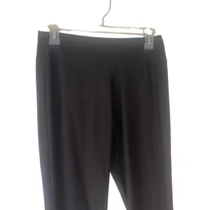 Lucy Women's Size XS‎ Black Wide Leg Flare Leggings thumbnail 2