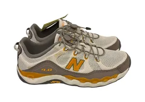 NWT New Balance x Vibram 920 Outdoor Gray Yellow Water Shoes Size Women's 8.5 thumbnail 1