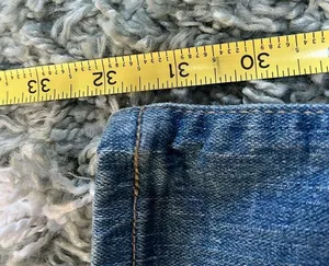 Abercrombie 2004 Vintage Y2K 👖stretch women’s 2L boot cut Emma jeans EUC 👖 thumbnail 6