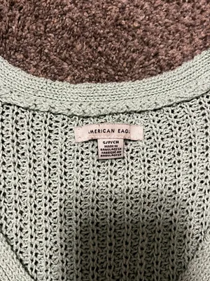 American Eagle Outfitters Knit Tank Top thumbnail 2