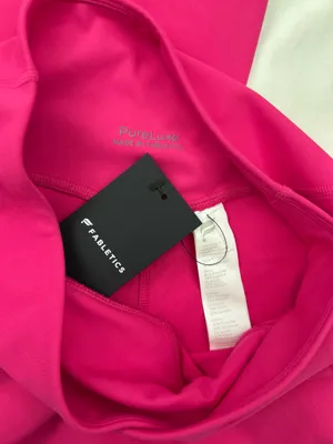 Oasis PureLuxe Fabletics High-Waisted Crossover Flares thumbnail 5