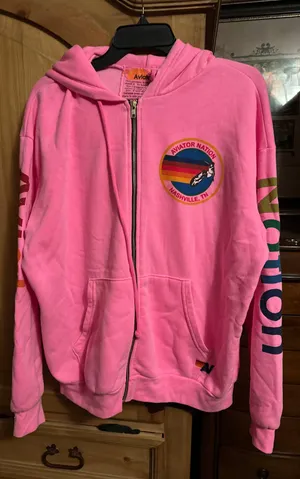 Aviator Nation Zip Up thumbnail 1