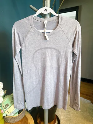Lululemon Swiftly Tech Long Sleeves thumbnail 1
