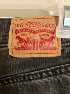 Levi’s Baggy 94 Jeans thumbnail 4