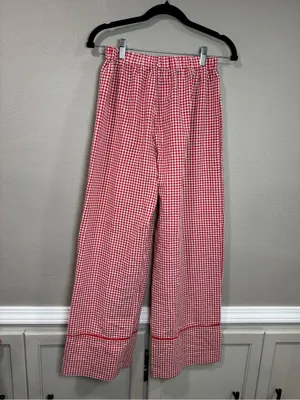 Red Gingham Tie thumbnail 6