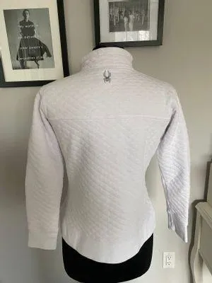 Spyder Quilted Button Pullover Shirt thumbnail 2