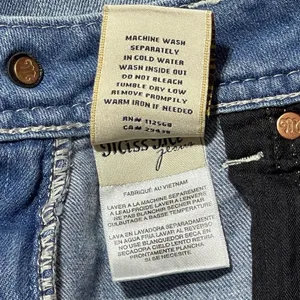 Miss Me Loose Saddle Stitching Bootcut Jeans thumbnail 13